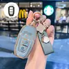 Adecuado para carcasa de llave Hongqi H7 EHS3EQM5 decoración de coche MÁS cubierta protectora para llave de coche Hongqi LS7
