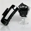 Clip para el pelo de tiburón de silicona suave nuevo para Amazon transfronterizo clip para el pelo suave protección anti-colisión clip para la nuca anticaída del cabello