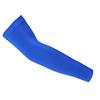 Mangas de Protección Solar Sharetour Color Sólido 3D Alta Elasticidad Talla Grande Protectores de Brazo Deportivos Secado Rápido Anti-UV Ciclismo Mangas de Hielo
