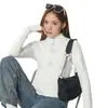 Nueva ropa de yoga de otoño e invierno, chaqueta ajustada, forrada de polar, engrosada, capa base cálida, chaqueta deportiva y de fitness con cremallera
