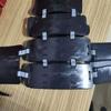 Ropa de protección subterránea Zhongyi ZR-FC, ignífuga, antiestática, con clip trasero antiaplastamiento para mineros.