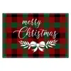 Producto Nuevo Más Vendido de Amazon Manteles de Invierno Manteles de Navidad Decoración del Hogar Mesa de Cocina Manteles Impresos Digitalmente