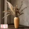 Jingdezhen Florero Nuevo Chino Cerámica Vintage Maceta Hidropónica Decoración Flor Seca Sala de Estar Adornos de Flores Maceta de Piso