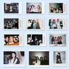 128 Pegatinas Polaroid de Blackpink Kim Ji-Soo Jennie Park Chae-Young Pegatinas Decorativas para Funda de Teléfono