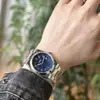 Relógio Masculino de Moda Novo Atacado de Comércio Exterior Relógio de Quartzo Luminoso Calendário Relógio Simples da Moda Dropshipping