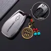 Adecuado para la llave de control remoto del nuevo Chevrolet Cruze después de 2015, funda para llave de coche del nuevo Cruz