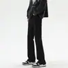 2026 Calça Flare Slim Fit Stretch Estilo Americano Nova para Homens, Jeans Fino de Verão de Alta Qualidade, Tendência Versátil