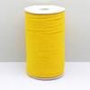 Fabricante de Elásticos Pretos e Brancos 3Mm-15Mm, Elásticos Coloridos, Elásticos Planos para Punhos e Acessórios de Vestuário