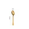 Conjunto de Talheres de Aço Inoxidável Amazon Transfronteiriço Diamante 24 Peças Caixa de Presente Talheres para Comida Ocidental Conjunto de Quatro Peças Faca, Garfo e Colher