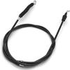 138-3672 Cable de Control del Deflector para Toro