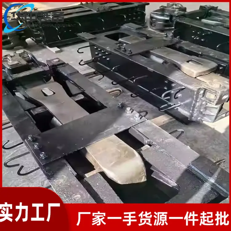 铁路车钩01