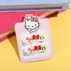 KT clip de pico de pato para gato clip para el pelo de niños clip para el pelo de niña lindo de dibujos animados accesorio para el pelo femenino clip para patillas laterales adorno para el pelo