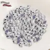 Fondo Plano Forma Geométrica Vidrio Perforación en Caliente DIY Accesorios para Ropa Accesorios para Joyería Fábrica Venta al por Mayor
