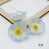 Flor de Papoula Flor de Papoula Artificial Novo Estilo Chinoiserie Grampo de Cabelo Adorno de Cabeça Estilo Dinastia Han Leque Adereços de Decoração para Fotos