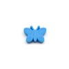 Creativo Transfronterizo Nuevo Producto Forma de Animal Mariposa Silicona de Grado Alimenticio Hecho a Mano DIY Accesorios de Joyería para la Dentición del Bebé Cuentas Sueltas