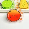 Ins fruta dibujos animados clip pp clip decorativo regalo clip sellador clip para notas recompensa estudiante lindo producto de 2 yuanes al por mayor