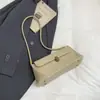 Bolsas de Design de Nicho para Mulheres Outono e Inverno 2025 Nova Moda Bolsa Simples e Tendência Baguete Feminina de Ombro Único