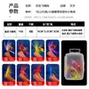 Taiyu Export Gancho para Mosca Mariposa Microobjetos Set Pesca con Mosca Señuelo Artificial Alta Simulación Boca de Caballo Raya Blanca Anzuelo de Corriente Equipo de Pesca