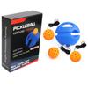 Entrenador de pelota de pico pelota de repuesto cuerda elástica color en caja pelota con agujero con línea PE alta elasticidad Wei flotante salida de fábrica