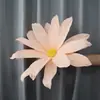 Margaridas Coloridas de Espuma para Decorações de Casamento, Vitrines de Shopping, Cantos para Fotos, Arranjos Florais de Pe e Flores Artificiais para Montagem de Cenários