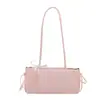 Bolsa de Mano Nueva de Verano 2026 Estilo Coreano Popular Bolso de Axila Diseño de Nicho Bolso de Mano con Asa Larga Bolso Personalizado para el Trabajo