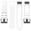 20/22/26mm para pulseira de silicone Jiaming Fenix 8/7 pro/6X Pro/7x pro/7S