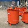 Fornecimento direto da fábrica JW900 misturador canteiro de obras barril de armazenamento de argamassa JW500 modelo de barril de mistura de pasta de cimento