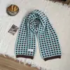 Bufanda de Gofre para Mujer en Otoño e Invierno, Nuevo Estilo Versátil, Calentador de Cuello Grueso y Cálido, Estilo Coreano, Versátil y Elegante, Bufanda a Prueba de Frío