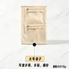 Nueva bolsa de almacenamiento de joyería, organizador de joyería dorado, brazalete de viaje antioxidación, estuche de almacenamiento para collar y anillo, disponible en stock