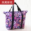 Bolsa Resistente para Mudança Tecido Oxford Impermeável Portátil Grande Capacidade Bolsa para Colcha Lona Grossa Extra Grande Bolsa de Viagem Tecida