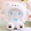 Juguetes de Peluche al por Mayor Transfronterizo 8 pulgadas Muñeco Garra Boda Lanzamiento Nuevo Muñeco de Peluche Muñeco Sanrio