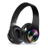 Fone de Ouvido Bluetooth B39 Sem Fio Luminoso Fone de Ouvido Bluetooth Esportivo Fone de Ouvido Subwoofer Telefone Celular Dobrável