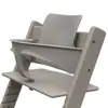 Versión Superior de Valla de Tercera Generación Barrera para Silla Alta de Bebé Silla de Crecimiento Infantil Barrera para Silla Alta de Bebé Barandilla de Asiento de Seguridad