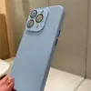 Adequado para a Nova Capa de Celular Estilo Ins Cinza Titânio com Textura de Lichia para Apple 17 Pro iPhone