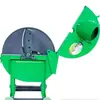 Trituradora para tallos de plátano, picadora de césped eléctrica doméstica pequeña 220v, suministro directo del fabricante
