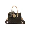 Bolsas para Mujer, Nuevos Bolsos Versátiles, Bolsos Tote de Gran Capacidad Transfronterizos de Lujo Ligero, Nuevos Bolsos de Hombro para Mujer, Bolsos de Moda