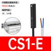 Interruptor Magnético Laize Cs1-F-M-U-J-G Sensor Magnético Cilíndrico D-A93/M9B/M9N Dos o Tres Cables