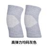 Rodilleras Lvying Mai Cao Rodilleras Engrosadas que Acumulan Calor Rodilleras para Correr a Prueba de Frío Almohadillas para Piernas de Moxibustión Almohadillas para Pies Rodilleras de Punto