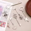 Amazon Nuevo 6 Corona de Amor Llave Grande Aleación Accesorios de Joyería Colgante Collar de Cuentas Hecho a Mano Colgante
