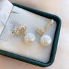 Colgante de Cuentas Redondas Brillantes de Colores Vivos 8-20mm Cuentas Burbuja Aurora Pulsera de Cuentas Hecha a Mano DIY Accesorios de Perlas Joyería al por Mayor