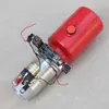 Unidade de Potência 12V/24V Empilhadeira de Paletes Estação Hidráulica de Dupla Ação Cilindro Hidráulico Elétrico Motor da Bomba de Óleo Hidráulico Pacote