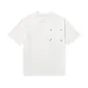 Camiseta de Algodón Puro con Cuello Redondo y Mangas Cortas, Estampado Digital con Varios Diseños Digitales, Estilo Streetwear de Verano 2026 para Hombres y Mujeres