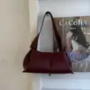 Bolso de Mano Pequeño Nuevo Súper Popular, Sencillo y Exquisito para Mujer, Bolso de Hombro para Viajar, Bolso Tote Casual Estilo Coreano