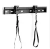Soporte de TV universal personalizado, soporte de exhibición con gancho para TV de 75 pulgadas, soporte de pared de 55-85.1 pulgadas