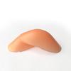 Artefacto de hombrera de silicona hombro en ángulo recto Ropa interior de hombrera para mujer pegatinas de hombro para hombre ancho de hombro invisible sin costuras hombro falso