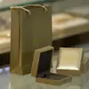 Caixa de Joias Especial para Colar Daifa Caixa Longa Caixa para Pingente Caixa para Pulseira Caixa para Anel Caixa de Joias para Daifa