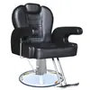 Silla de Peluquería Silla Especial para Peluquería Barbería Silla de Corte de Cabello para Belleza Venta de Fábrica Cuidado del Cabello Silla de Barbería Reclinable