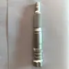 Destornillador Combinado Mango de Aleación de Aluminio Moleteado 4 Puntas Rodamiento de Bloqueo Automático Tapa de Tornillo Juego 52 en 1