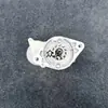 Adecuado para motor de arranque Lister Pitman 75717980 motor 75721700 arranque
