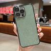 Adecuado para Funda de Teléfono iPhone 17, Apple 16/15 Electrochapado Cubierta Completa 14Promax Funda Protectora Anticaídas, Ins a Prueba de Golpes